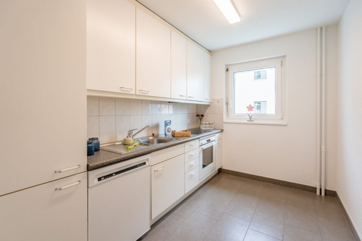 Wohnen am Rande der Altstadt - 1