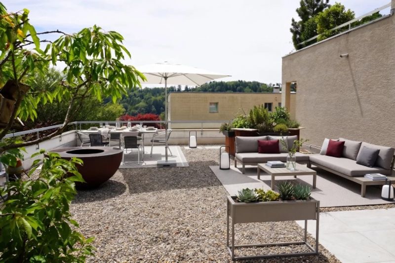 5½-Zimmer-Wohnung mit 78 m² Terrasse am Uetliberg - 2
