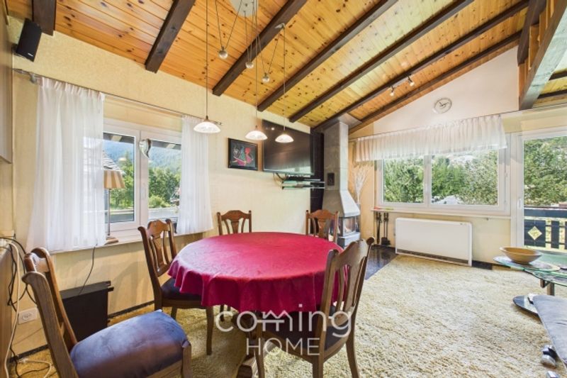 Charmante 2.5-Zimmer-Wohnung in Saas-Grund - Mit Cheminée, Bergsicht & grossem Balkon - 6