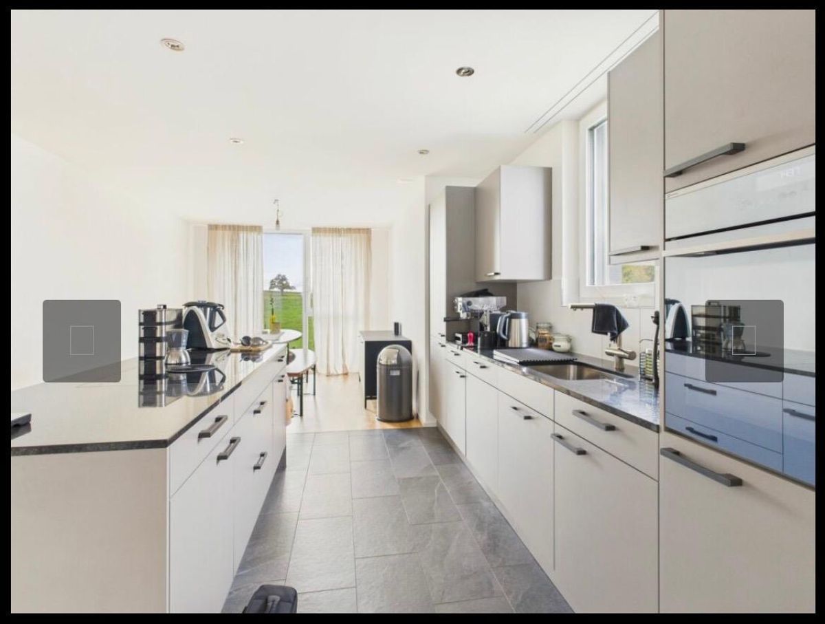 4.5 Zimmer Wohnung - 1