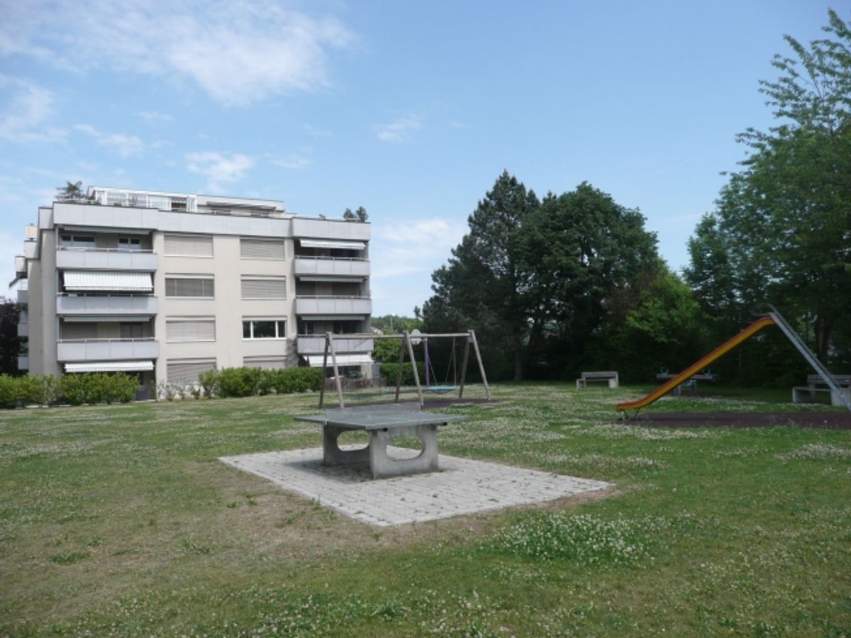 Suchen Sie eine familienfreundliche Wohnung - 0