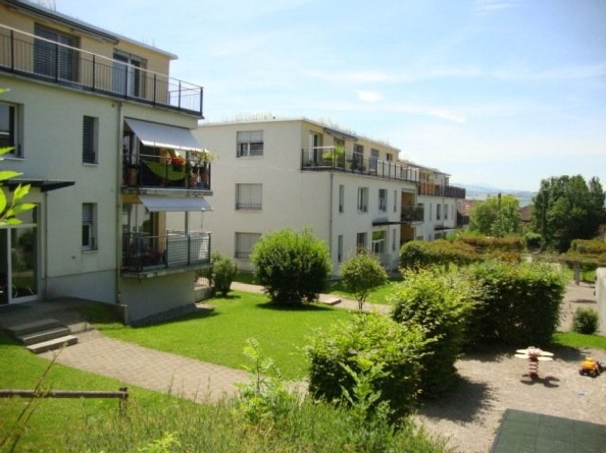 Wohnen im sonnigen und kinderfreundlichen Allenberg - 0