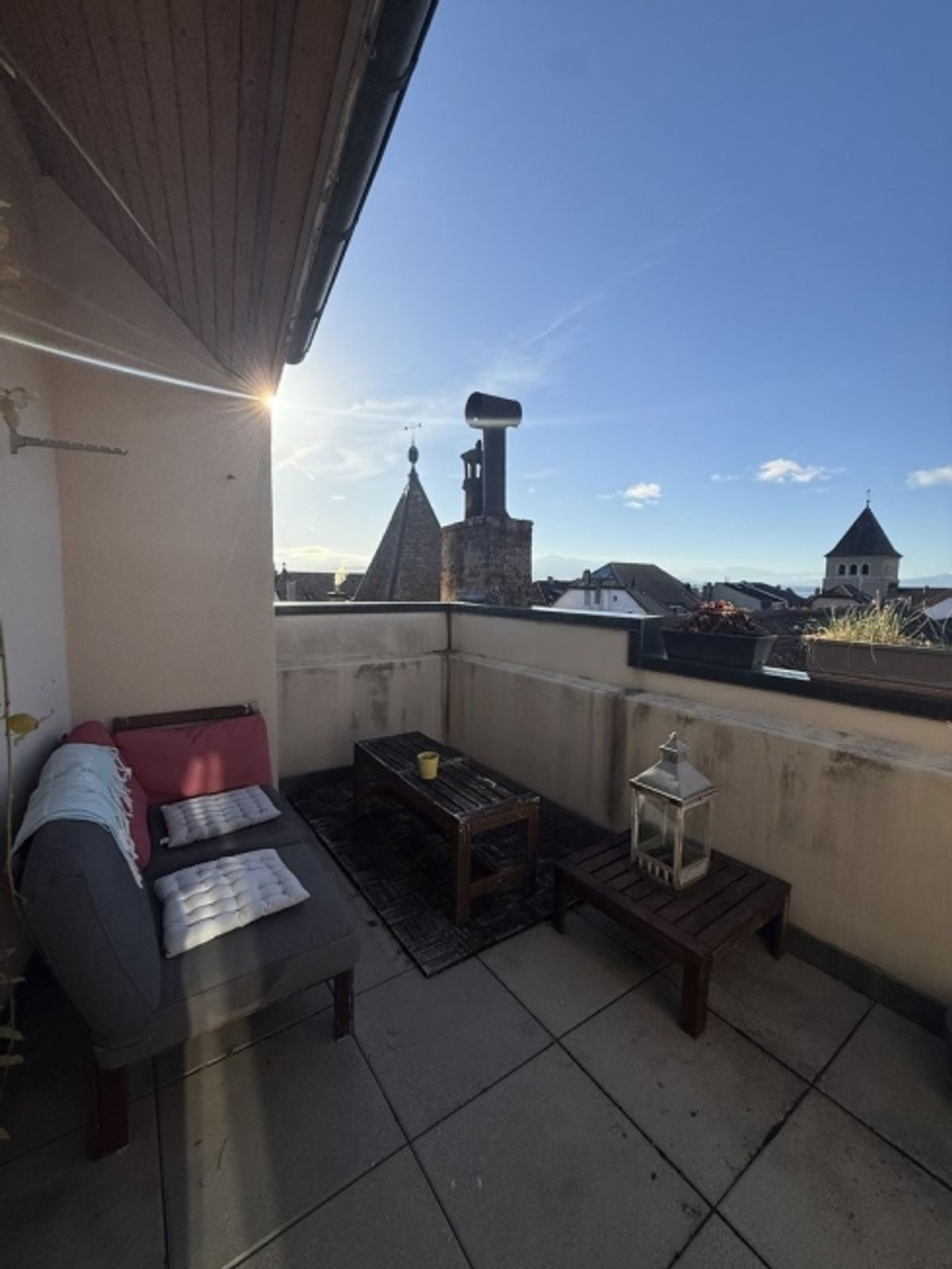 A saisir ! Superbe appartement au centre ville de Nyon ! - 8
