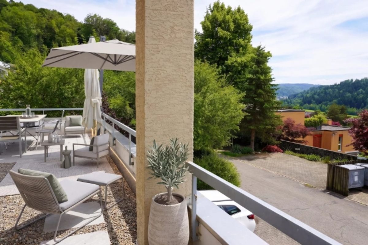 5½-Zimmer-Wohnung mit 78 m² Terrasse am Uetliberg - 4