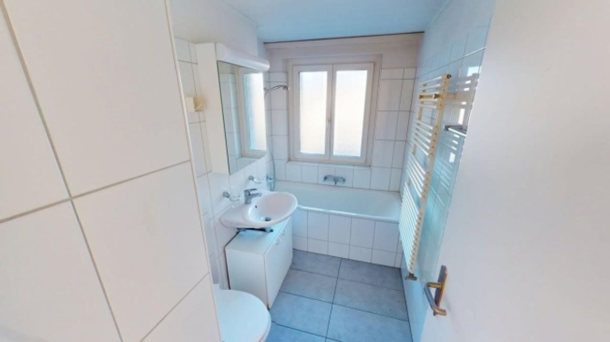 Befristet bis 30.09.2027 Ideale Zwischenlösung  4 1/2-Zimmerwohnung in Wiedikon - 2