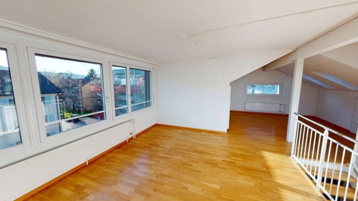 Befristet bis 30.09.2027 Ideale Zwischenlösung  4 1/2-Zimmerwohnung in Wiedikon - 3