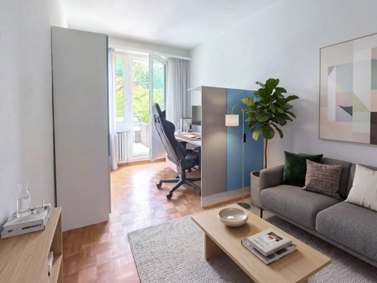 5½-Zimmer-Wohnung mit 78 m² Terrasse am Uetliberg - 11