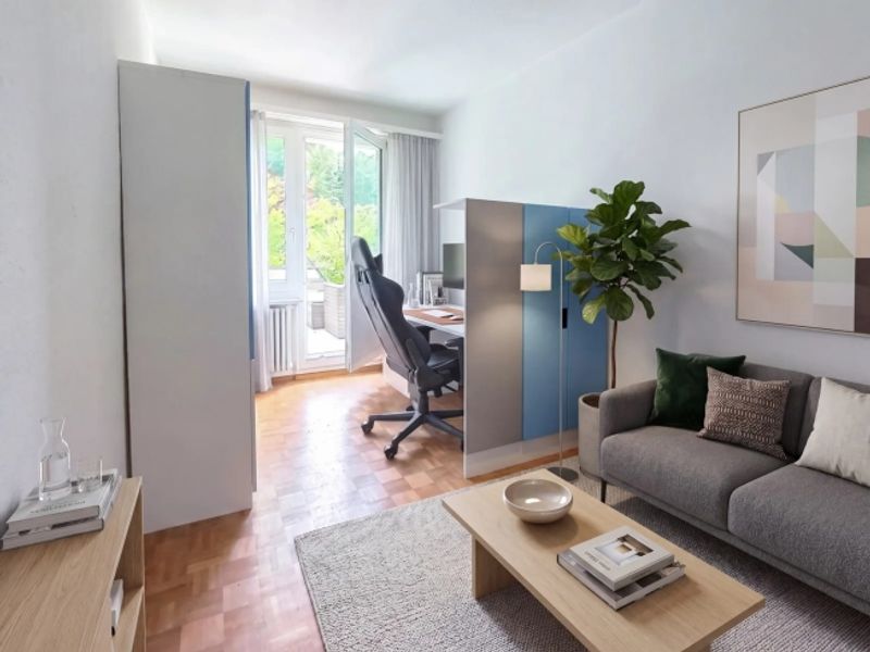 5½-Zimmer-Wohnung mit 78 m² Terrasse am Uetliberg - 12