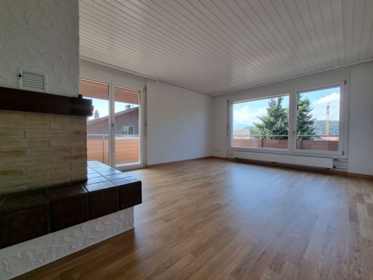 4.5-Zimmerwohnung in Wichtrach - 0
