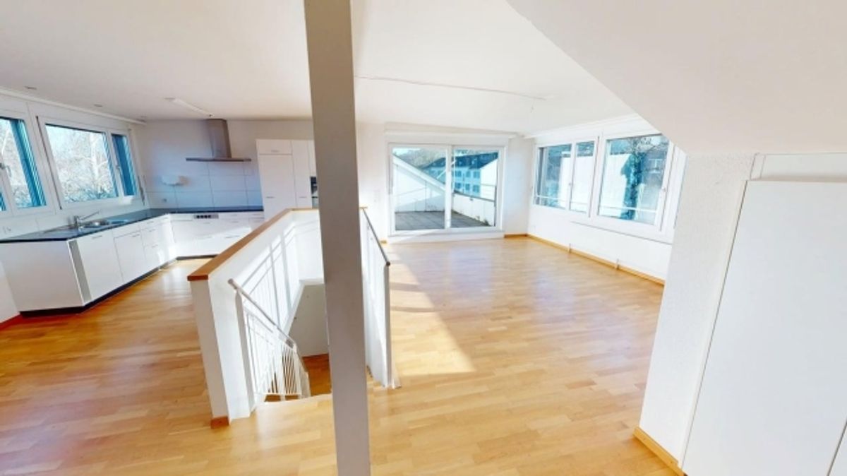 Befristet bis 30.09.2027 Ideale Zwischenlösung  4 1/2-Zimmerwohnung in Wiedikon - 7