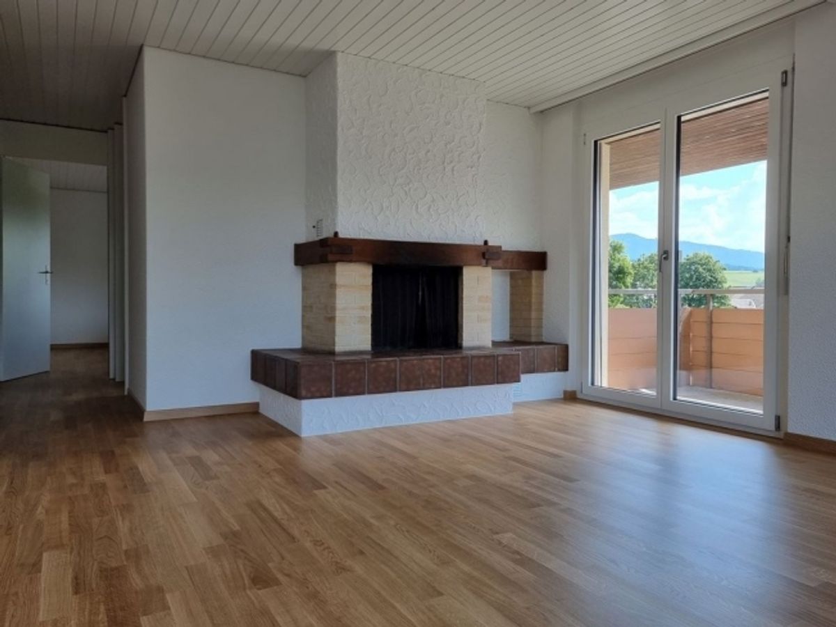4.5-Zimmerwohnung in Wichtrach - 1