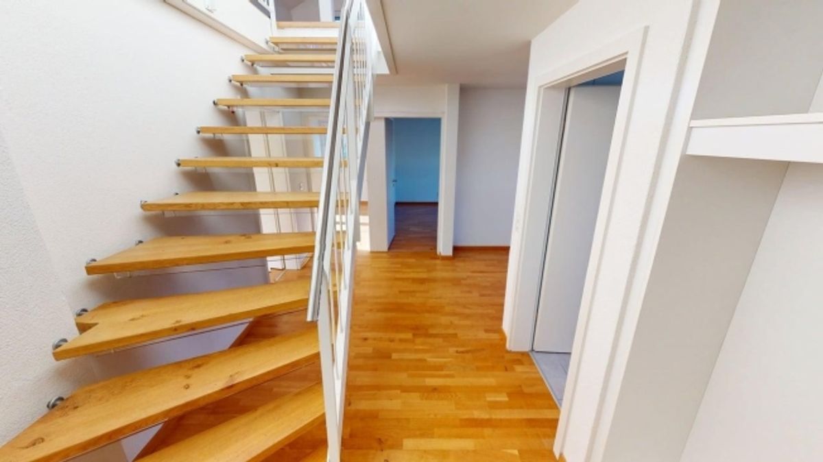 Befristet bis 30.09.2027 Ideale Zwischenlösung  4 1/2-Zimmerwohnung in Wiedikon - 9