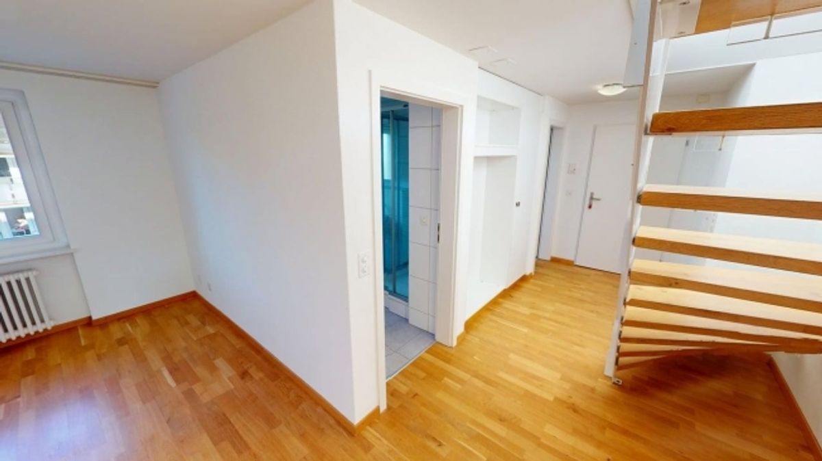 Befristet bis 30.09.2027 Ideale Zwischenlösung  4 1/2-Zimmerwohnung in Wiedikon - 11