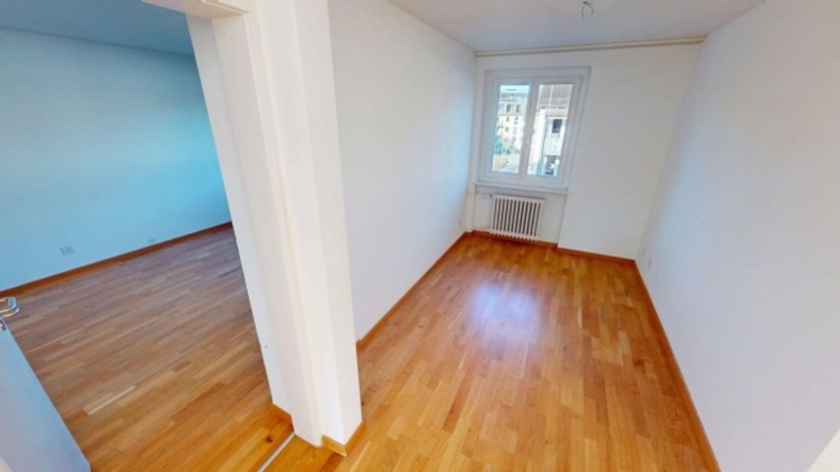 Befristet bis 30.09.2027 Ideale Zwischenlösung  4 1/2-Zimmerwohnung in Wiedikon - 12