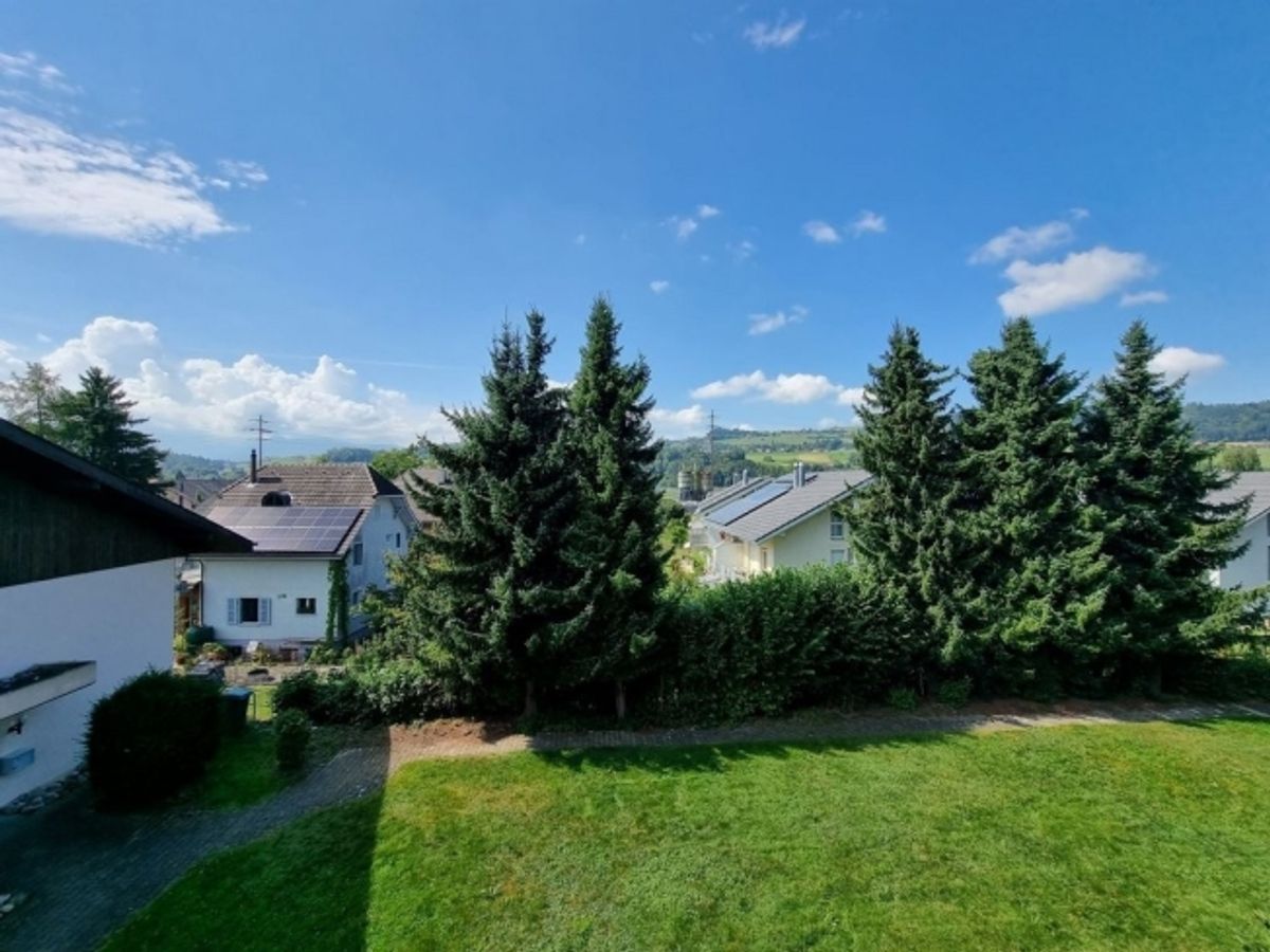 4.5-Zimmerwohnung in Wichtrach - 8