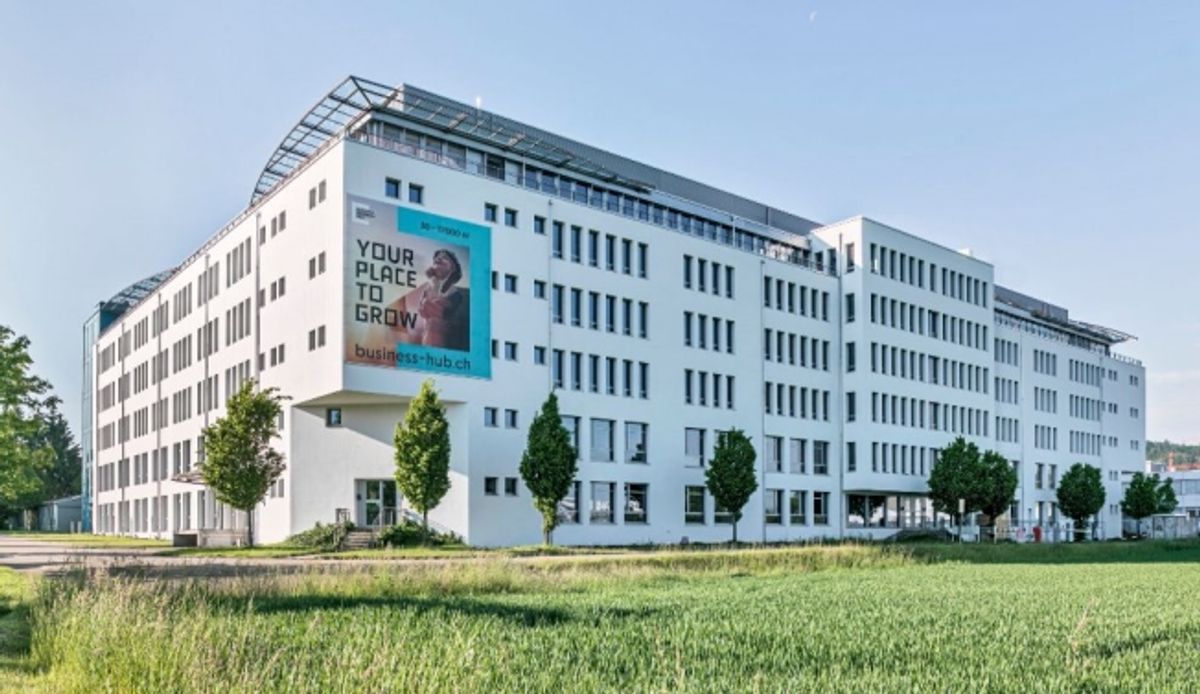 JETZT NEU MIT SHOWFLÄCHE! Doppeltes Eckbüro mit sehr viel Tageslicht! - 10