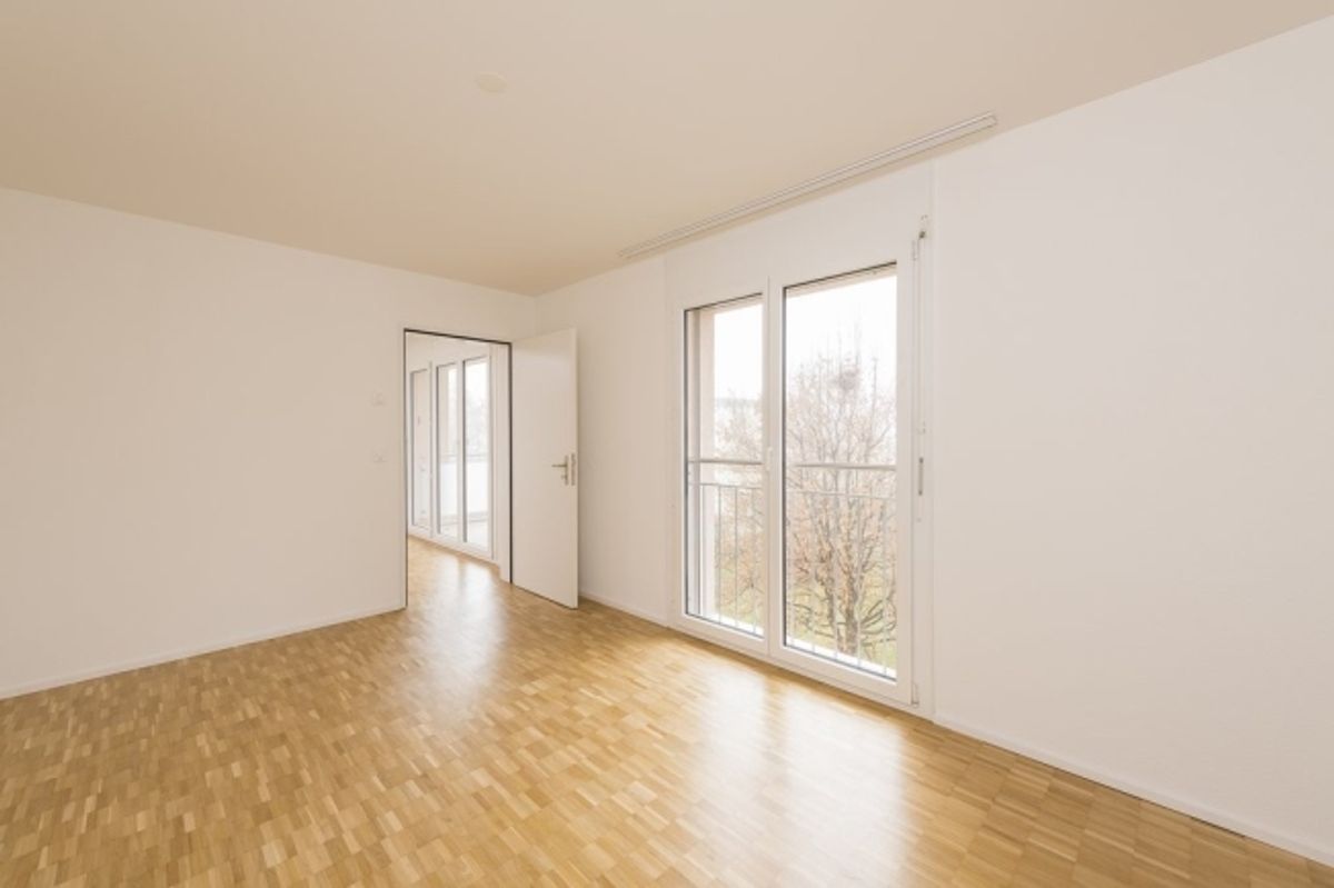 Ein glücklicher Wohnungsstart - 2