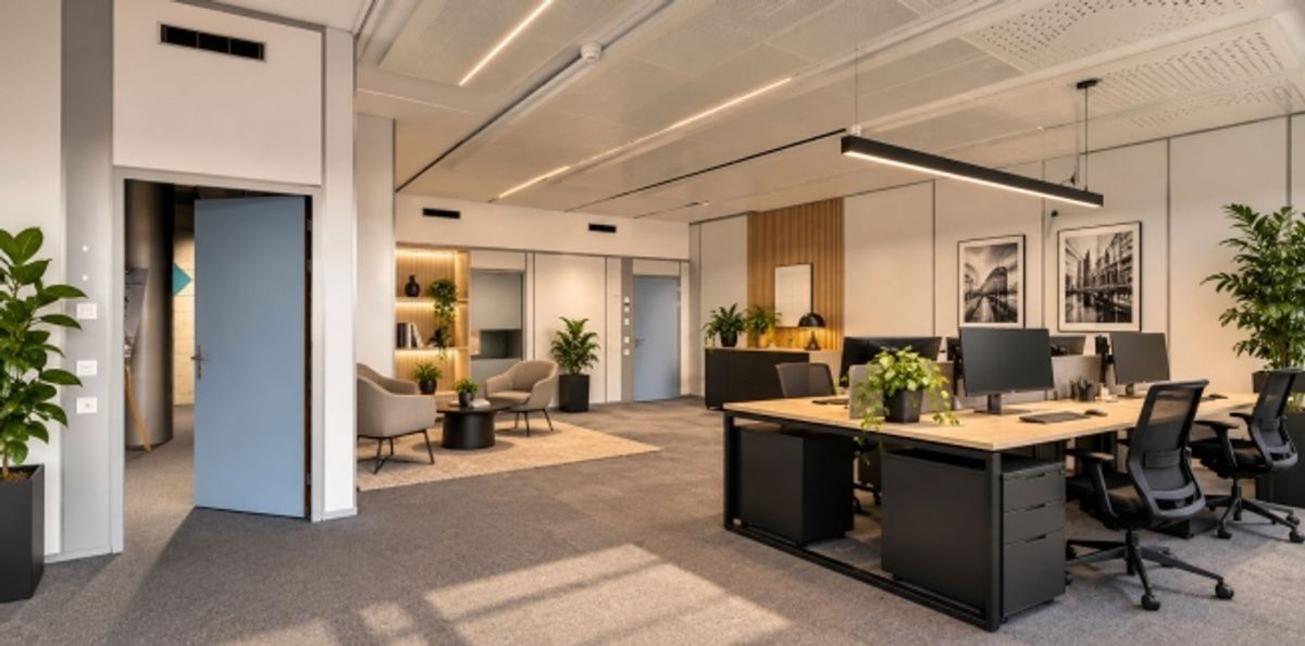 Büroflächen mit exklusiver Showroom-Option in Regensdorf! - 5