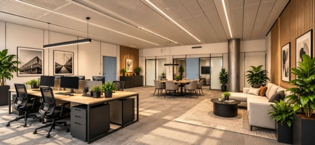 Büroflächen mit exklusiver Showroom-Option in Regensdorf! - 6