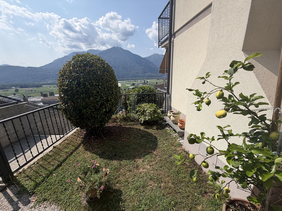 SPAZIOSA CON VISTA STUPENDA - 0