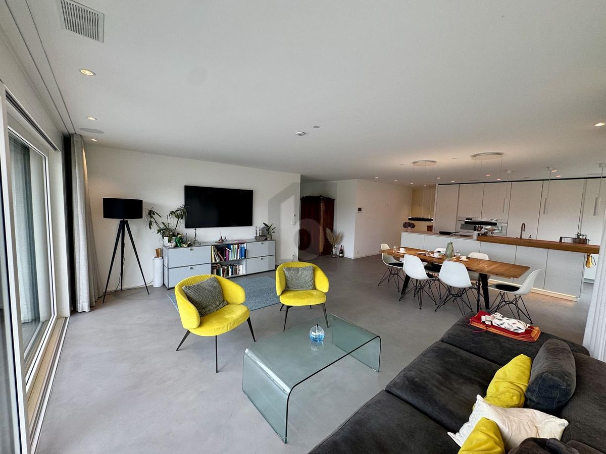 PENTHOUSE - EXKLUSIV MIT TERRASSE UND WEITBLICK - 2