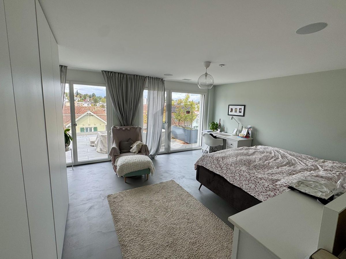 PENTHOUSE - EXKLUSIV MIT TERRASSE UND WEITBLICK - 3
