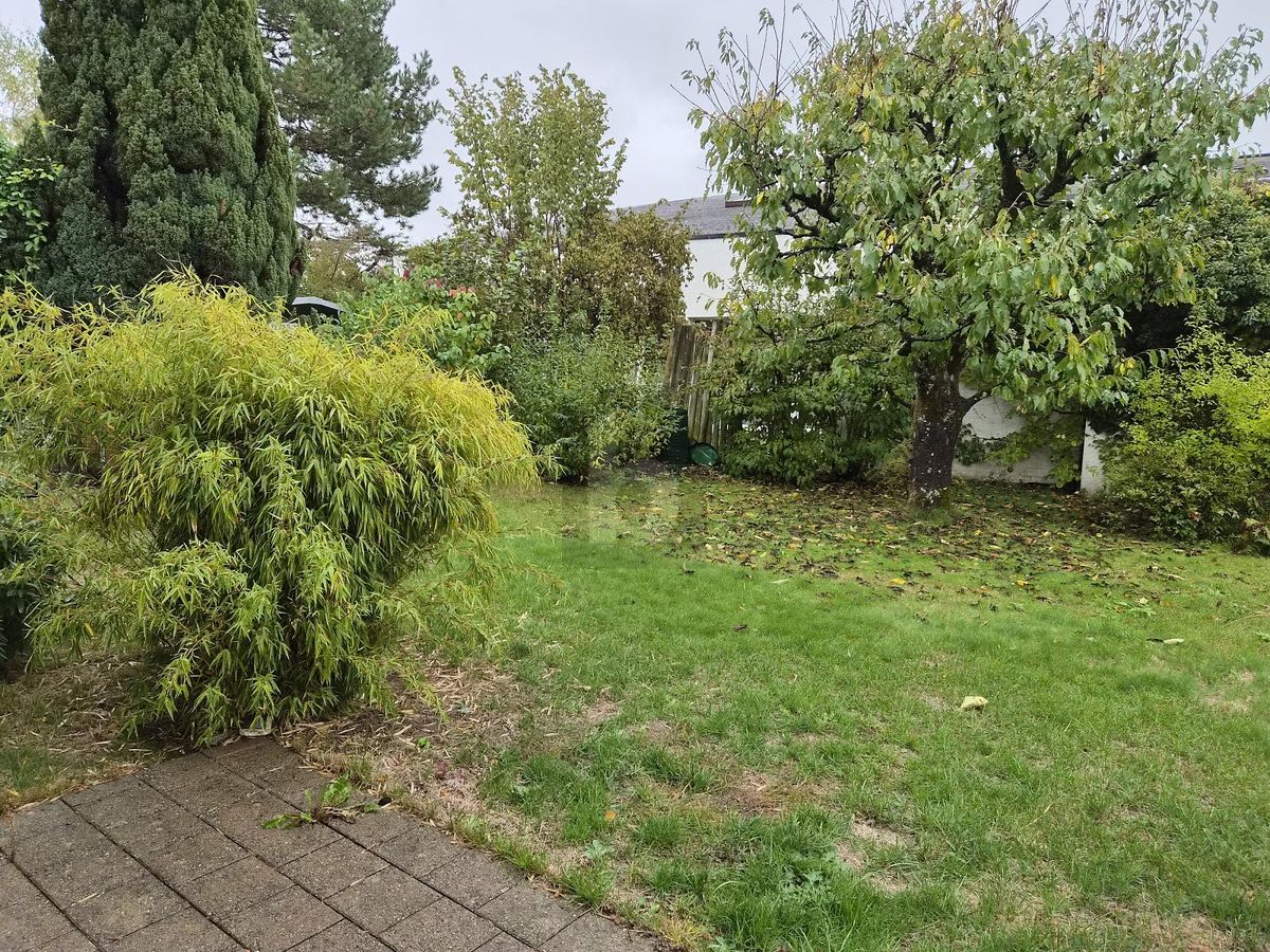 FRISCH RENOVIERT MIT GARTEN UND VIEL PLATZ - 1