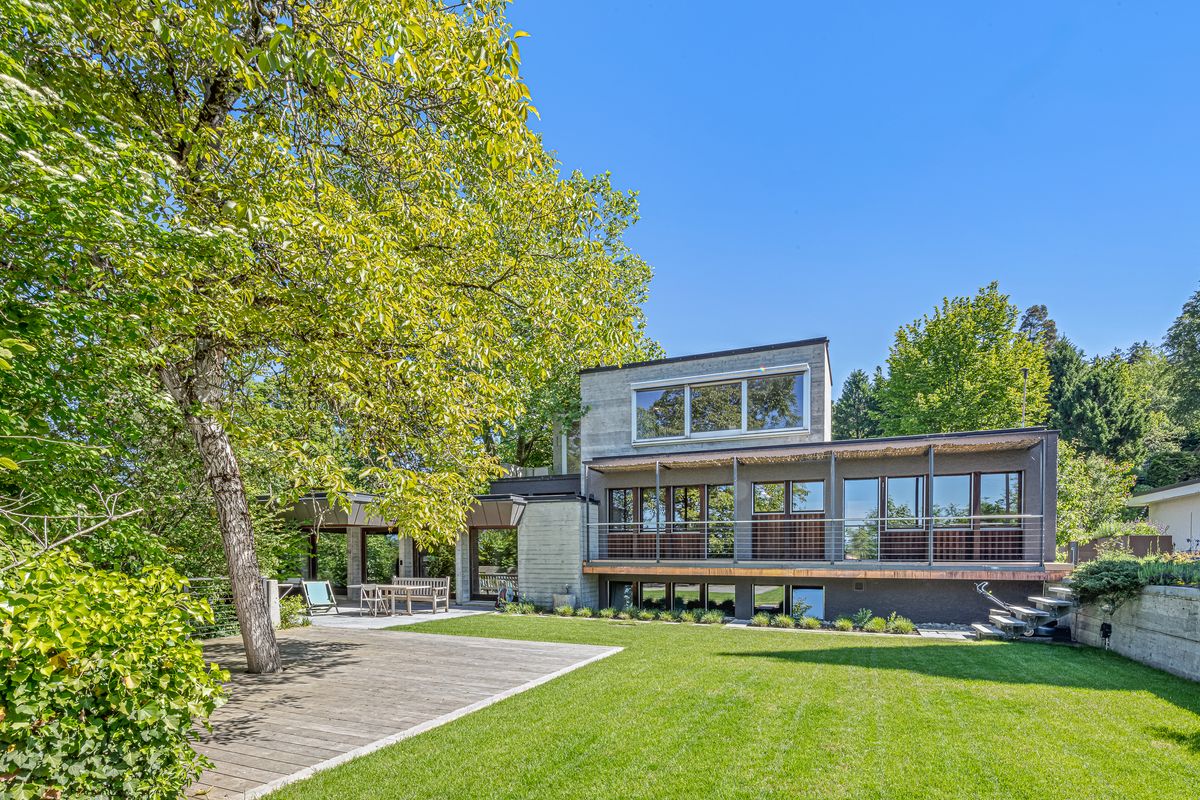 Private residential oasis with garden idyll - 0
