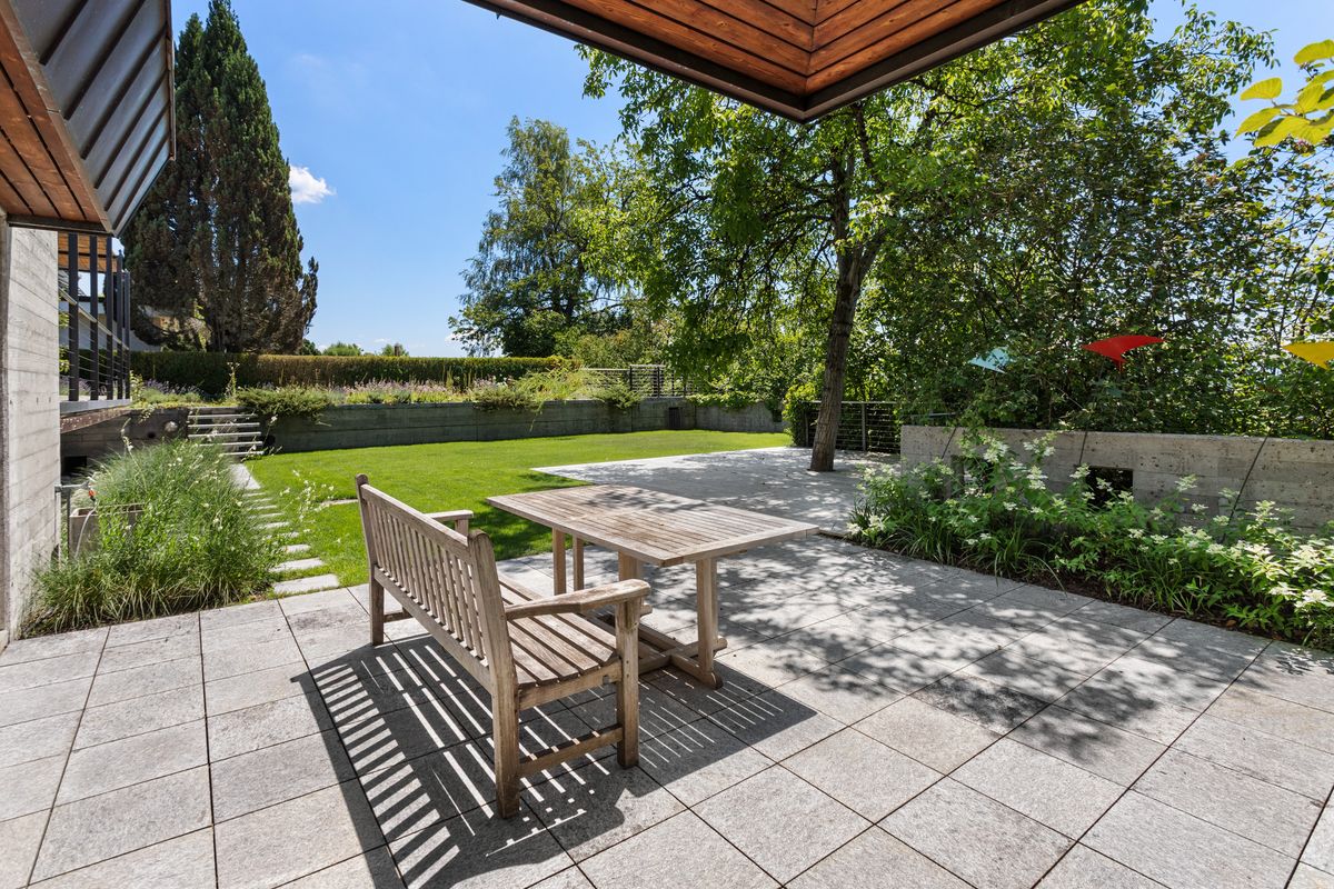 Private residential oasis with garden idyll - 1