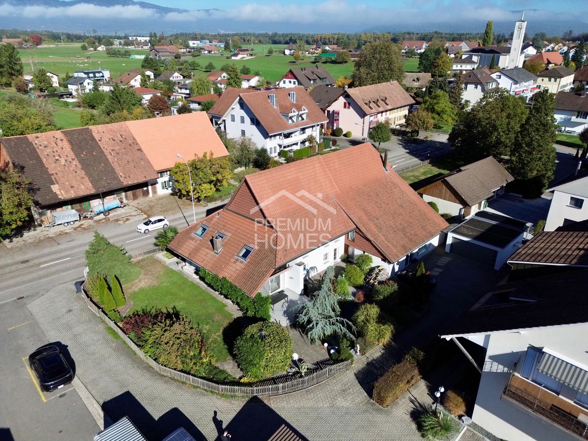 Ehemaliges Bauernhaus mit besonderem Flair und Ladenlokal - 0