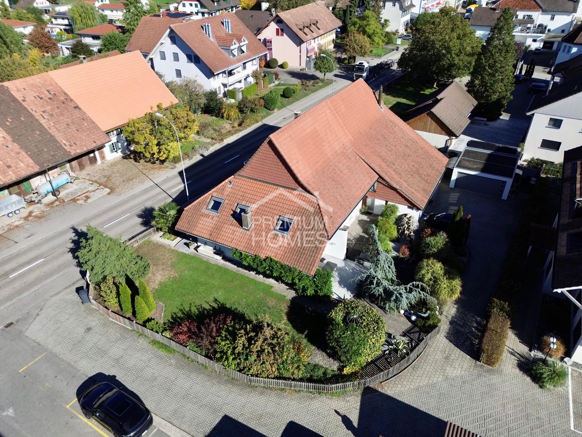 Ehemaliges Bauernhaus mit besonderem Flair und Ladenlokal - 1