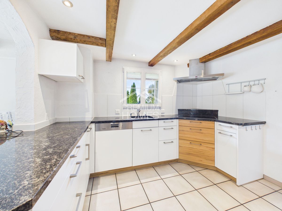 Ehemaliges Bauernhaus mit besonderem Flair und Ladenlokal - 4