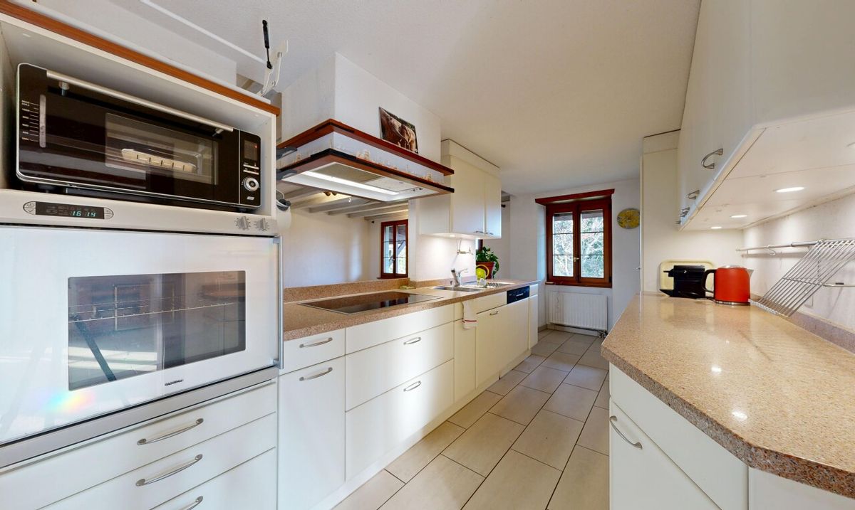 CHARMING DUPLEX WITH GREAT POTENTIAL FOR CUSTOMISATION IN SOTTENS - 2