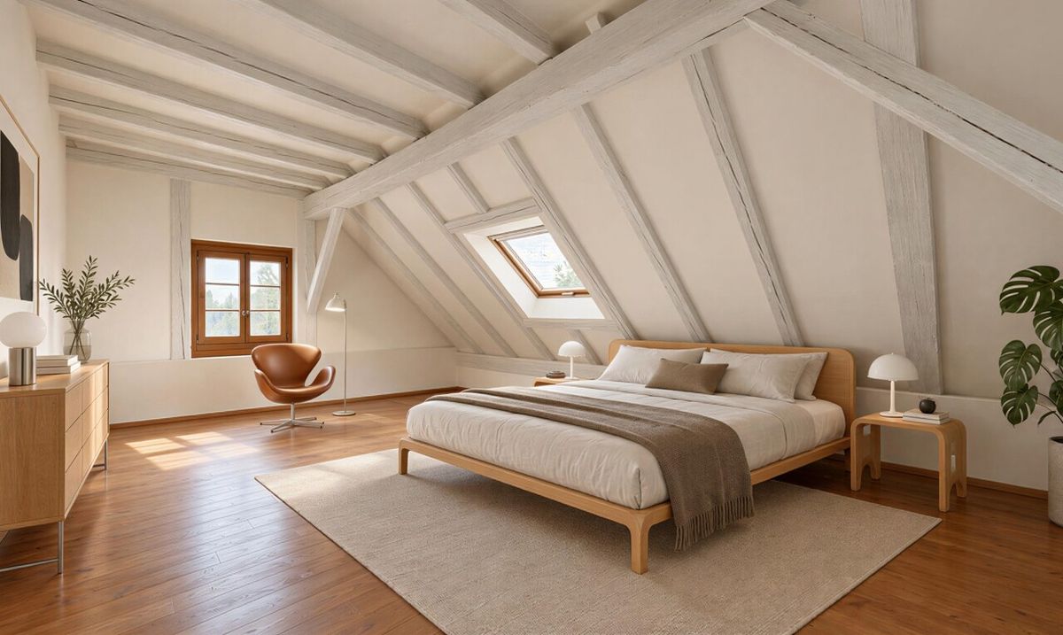 CHARMING DUPLEX WITH GREAT POTENTIAL FOR CUSTOMISATION IN SOTTENS - 6