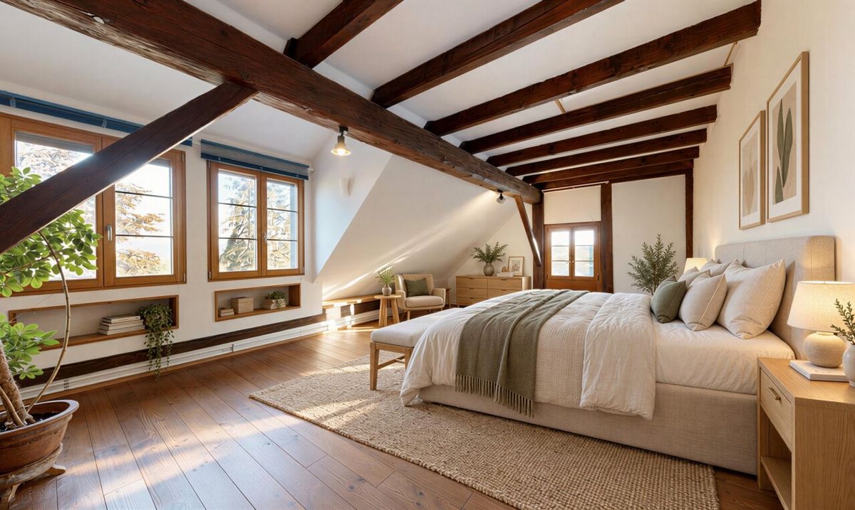 CHARMING DUPLEX WITH GREAT POTENTIAL FOR CUSTOMISATION IN SOTTENS - 7