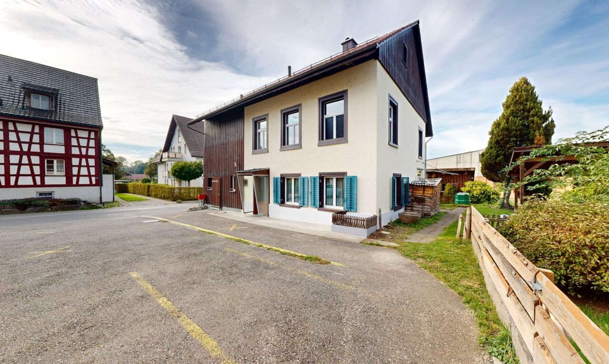 Einfamilienhaus in Mattwil - 0