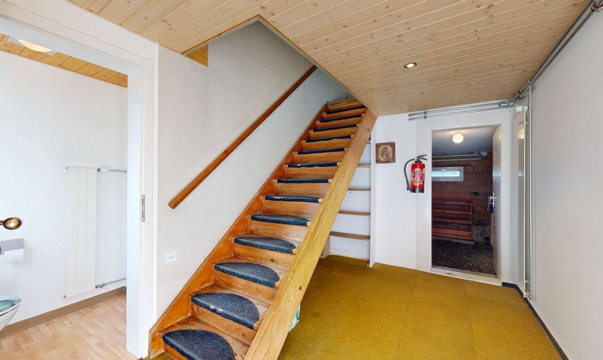 Einfamilienhaus in Mattwil - 7