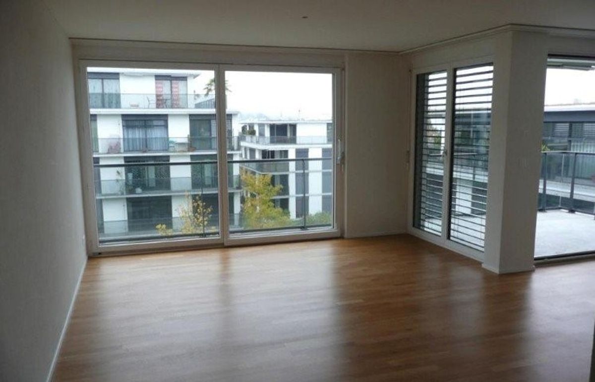Moderne Wohnung in Lachen - 1