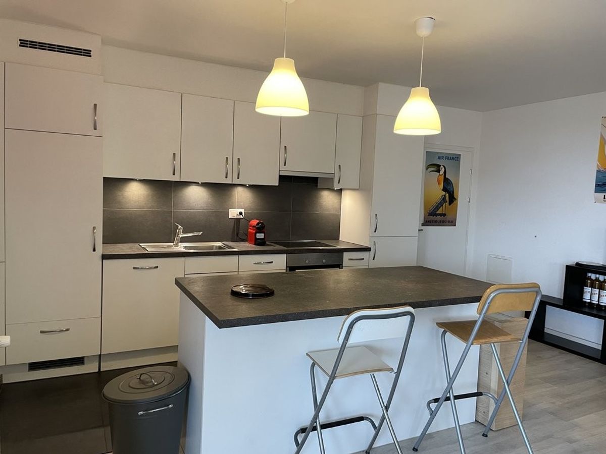 A saisir ! Spacieux logement au coeur de Renens ! - 5