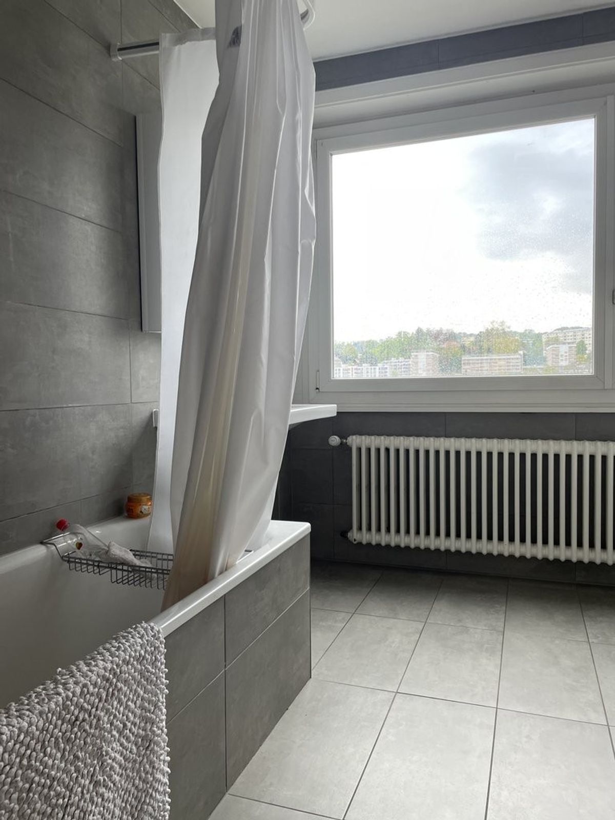 A saisir ! Spacieux logement au coeur de Renens ! - 8