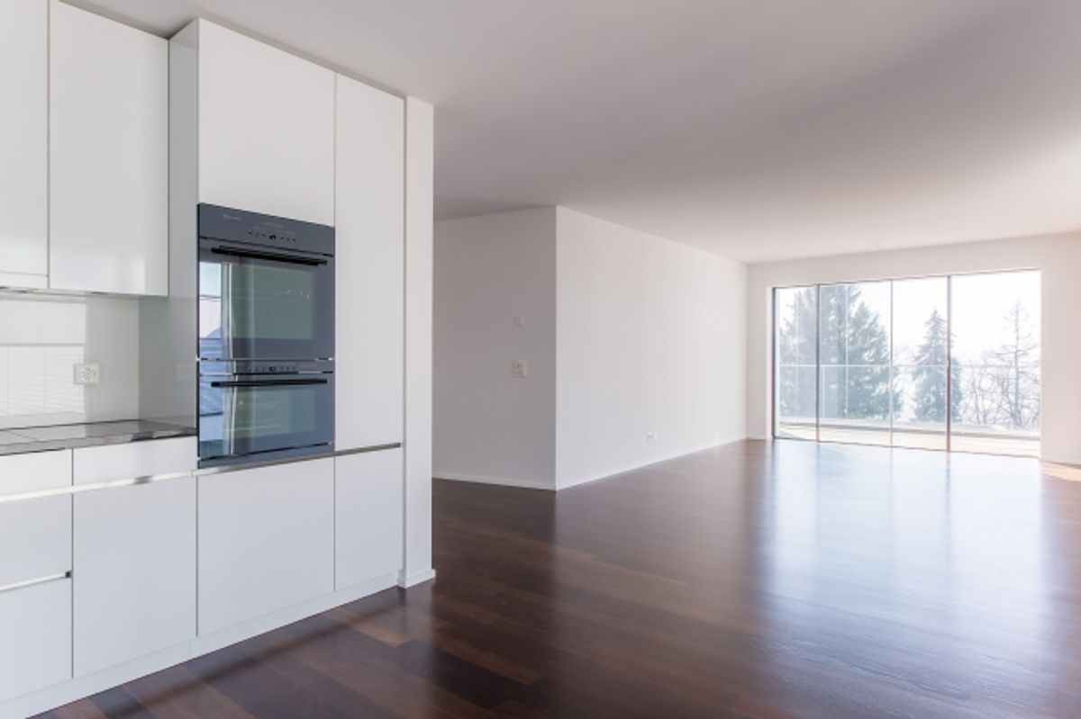 Exklusive Wohnung am Zürichberg - 2