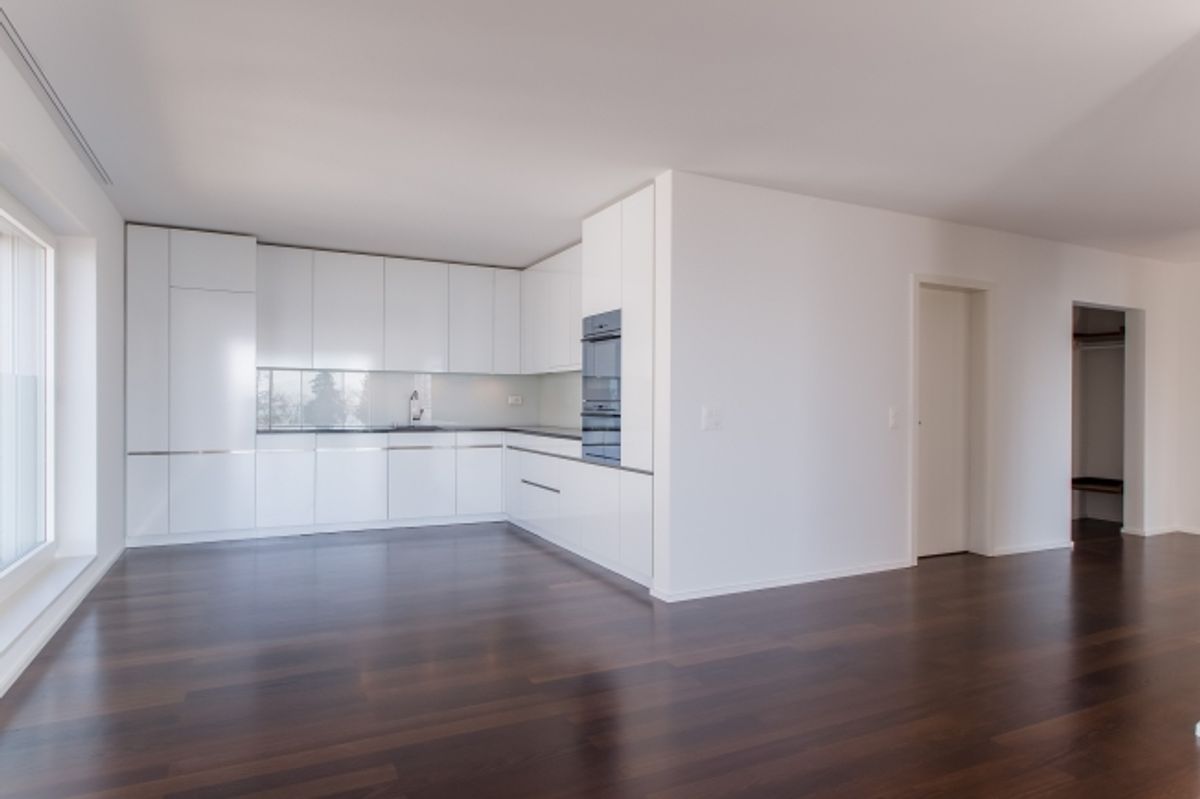 Exklusive Wohnung am Zürichberg - 4