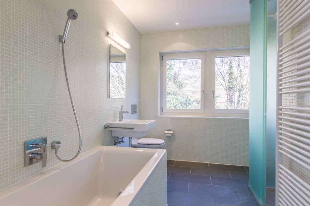 Exklusive Wohnung am Zürichberg - 5