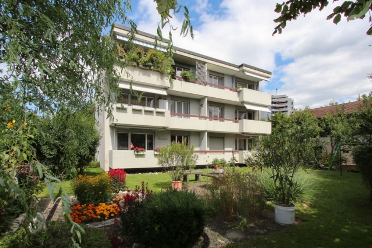 Einstellplatz in Zentrumsnähe zu vermieten - 1
