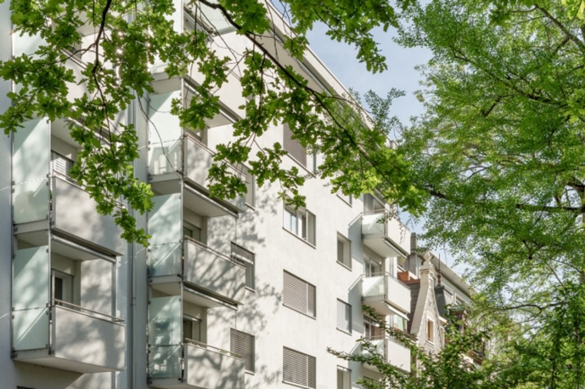 Attraktive 1-Zimmer-Wohnung am Klingentalgraben - 0