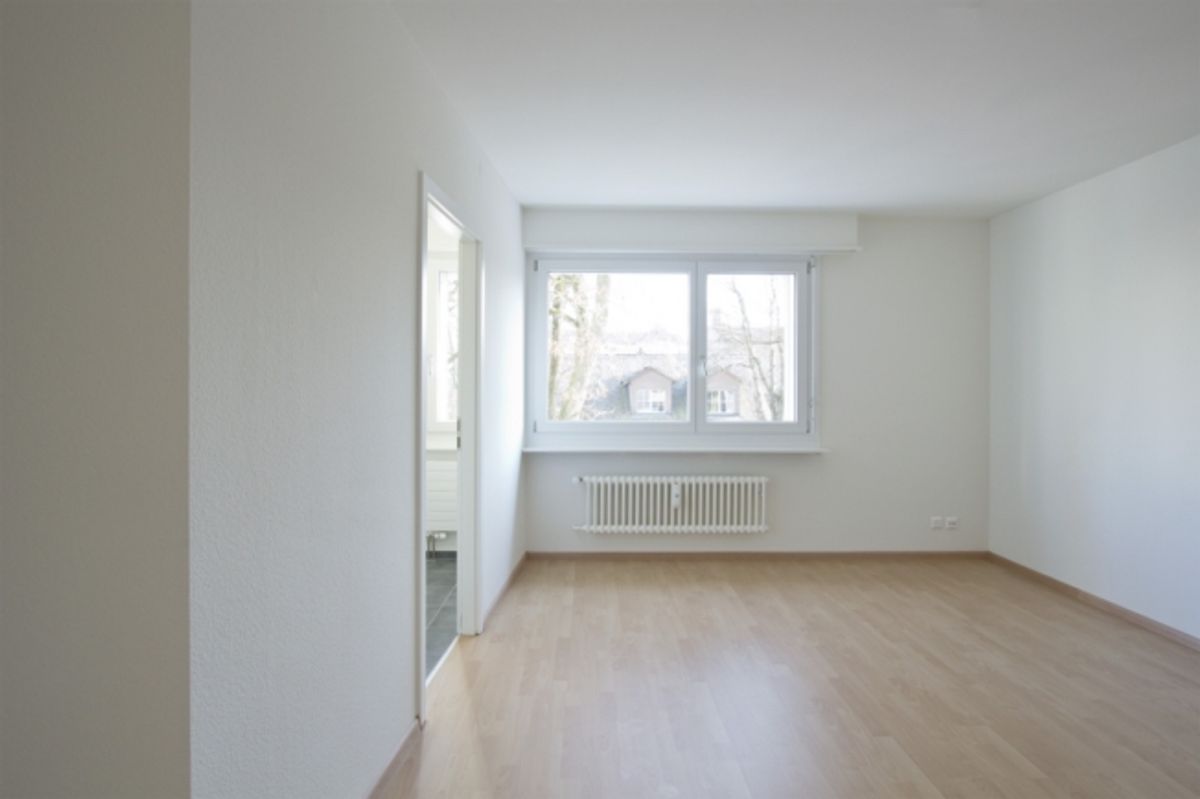 Attraktive 1-Zimmer-Wohnung am Klingentalgraben - 1