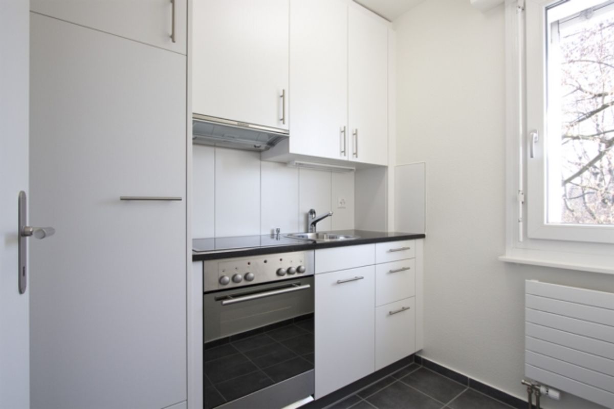 Attraktive 1-Zimmer-Wohnung am Klingentalgraben - 2