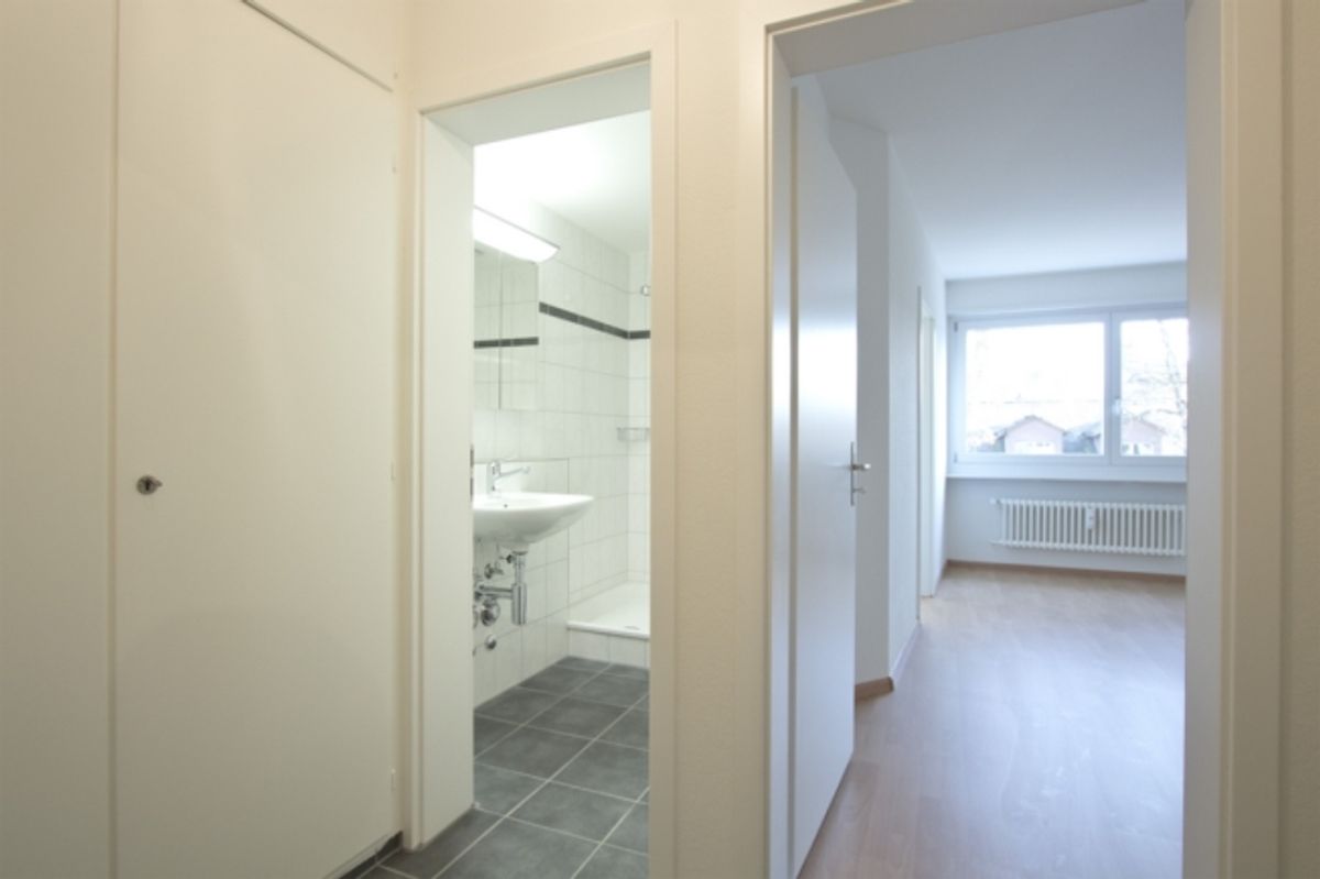 Attraktive 1-Zimmer-Wohnung am Klingentalgraben - 6
