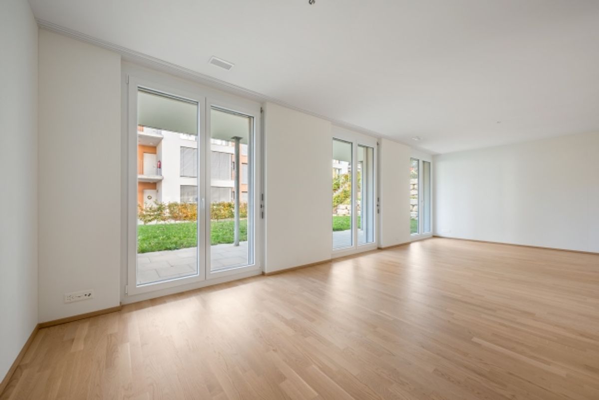 Ihre neue Wohnoase mit grossem Gartensitzplatz! - 5