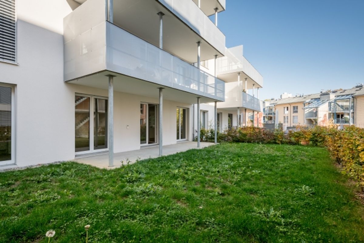 Ihre neue Wohnoase mit grossem Gartensitzplatz! - 12